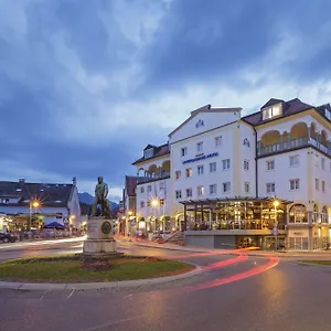 Szálloda Luitpoldpark-hotel, Füssen