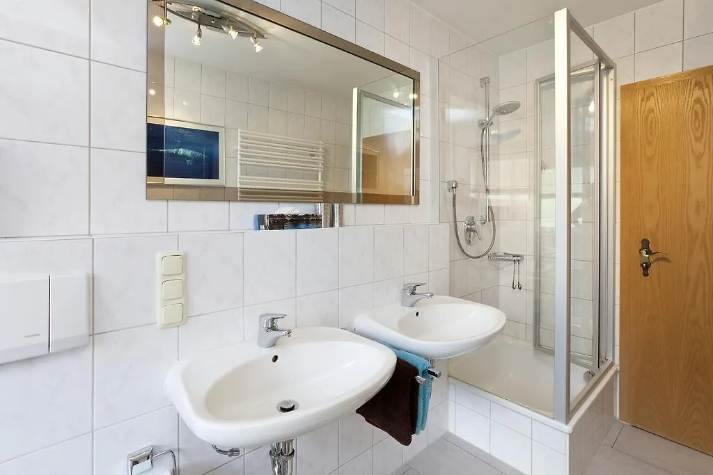 Haus Schlossblick Apartment Fussen 0*,