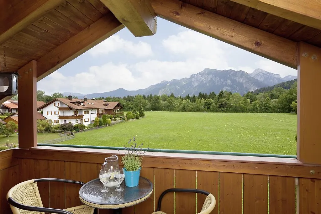 Haus Schlossblick Apartment Fussen Germany