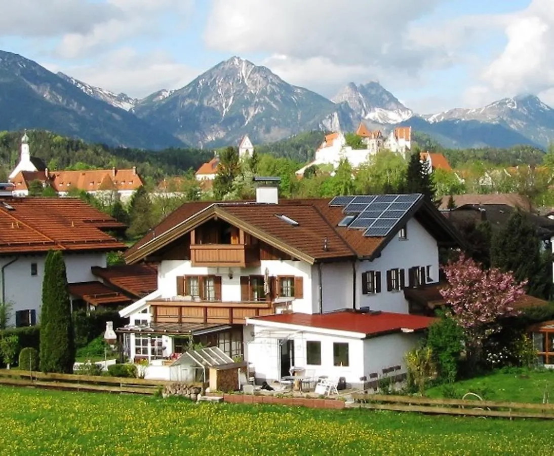 Haus Schlossblick location