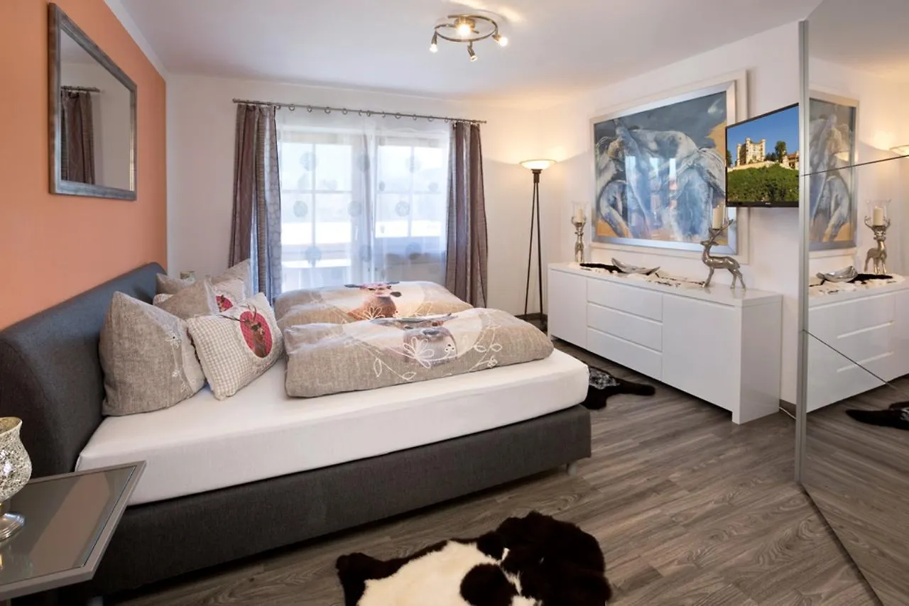 Haus Schlossblick Apartment Fussen