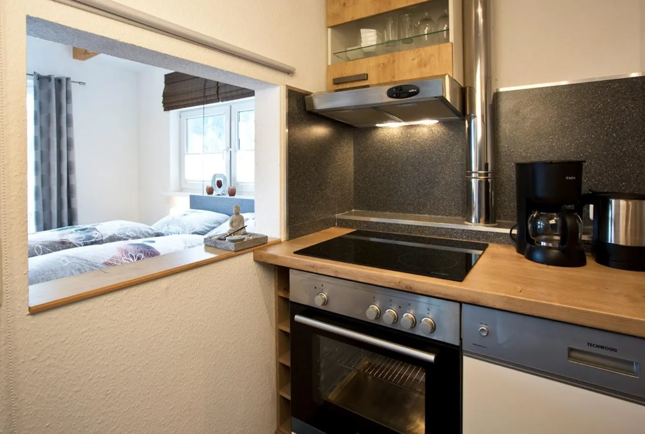 Haus Schlossblick Apartment Fussen