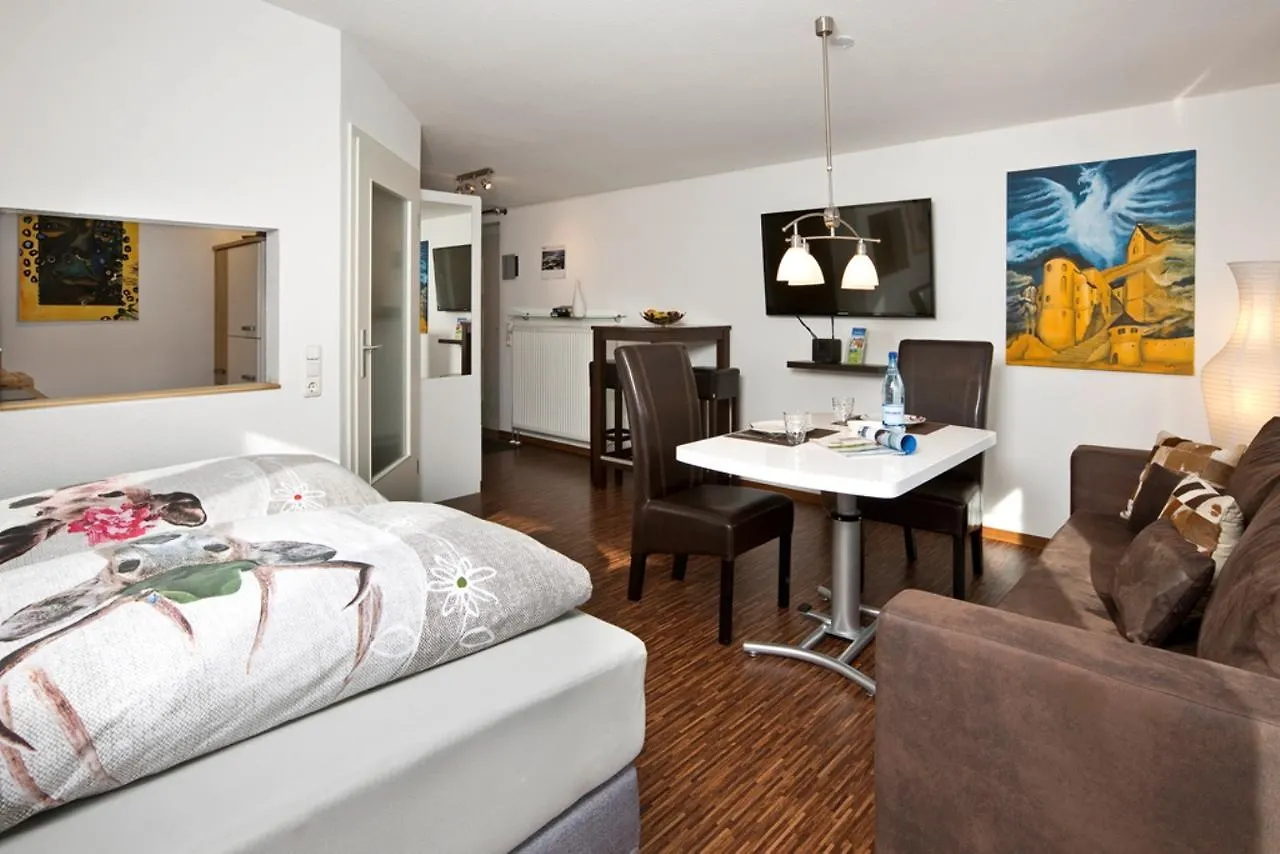 Haus Schlossblick Apartment Fussen