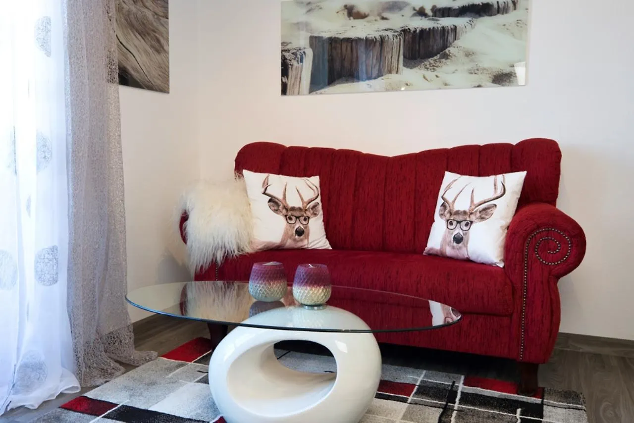 Haus Schlossblick Apartment Fussen