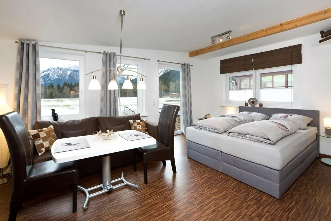 Haus Schlossblick Apartment Fussen